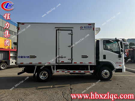 程力汽車(chē)集團(tuán)重汽王牌冷藏車(chē)新品上線(xiàn)啦，一起來(lái)認(rèn)識(shí)一下