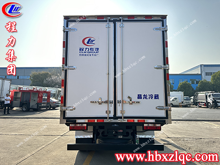 程力汽車(chē)集團(tuán)重汽王牌冷藏車(chē)新品上線(xiàn)啦，一起來(lái)認(rèn)識(shí)一下