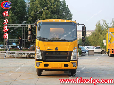 對(duì)于清洗吸污車(chē)，你了解多少呢？一起來(lái)看看程力小編的介紹
